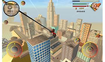 Rope Hero 2 for Android - Download the APK from Habererciyes